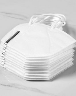 Masque Anti-Virus Respiratoire (10pcs)