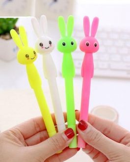 Mignon Stylo Lapin (4pcs)