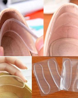 Protège-talon En Silicone (3 paires)