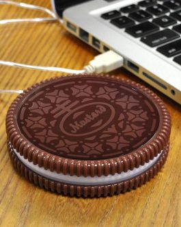 Chauffe-tasse USB Cookie