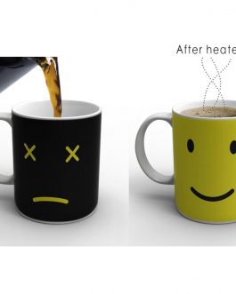 Tasse à Café Intelligente