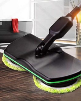 Vadrouille Electrique Rotative Sans Fil