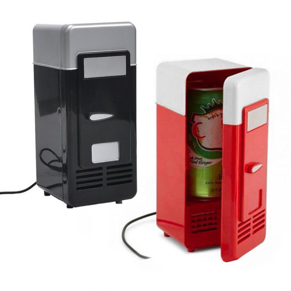 Réfrigérateur électrique portable - ZJCHAO - USB - Rose - Pour voiture et  bureau