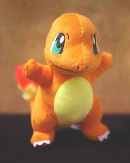 Pokémon Charmander En Peluche