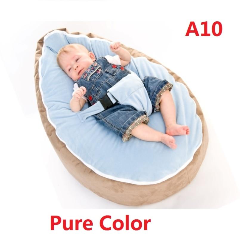 Transat pouf pour bébé Babyjem - 3 coloris