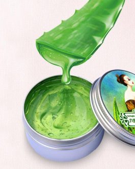 Crème Anti-rides A l'Aloe Vera