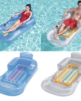 Fauteuil Gonflable Avec Porte-canette