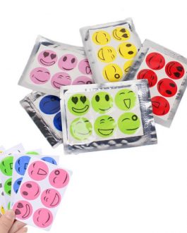 Patch Anti-Moustiques (60pcs)
