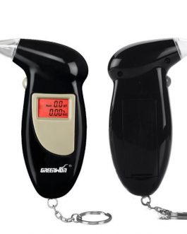 Porte-clefs Alcootest