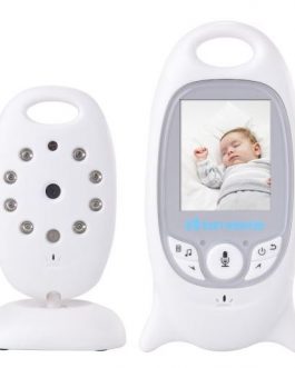 Babyphone Vidéo Sans Fil