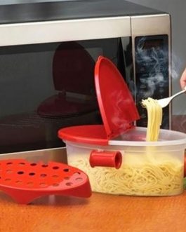 Cuiseur A Pâtes Pour Micro Ondes