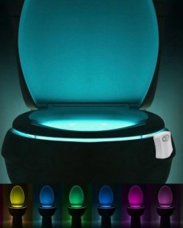 Lampe Led De Toilettes