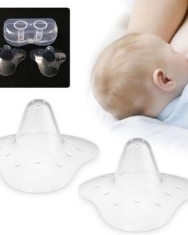 Protège Mamelons En Silicone