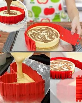 Moule A Gâteau Modulable