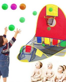 Panier De Basket Pour Enfants