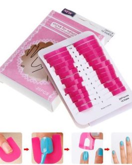 Pochoir Vernis A Ongles