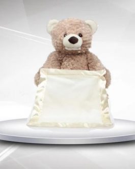 Nounours Rigolo Interactif