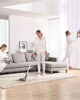 Aspirateur sans Fil Performant