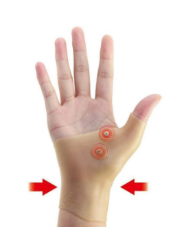 Attelle Magnétique Pour Poignet