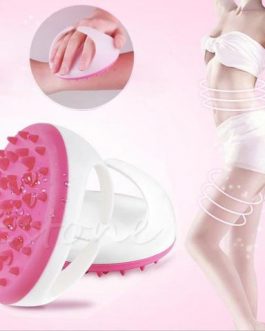 Brosse De Massage Anti Cellulite