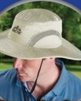 Chapeau Rafraîchissant Pour Hommes