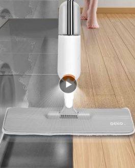 Balai Serpillière Vaporisateur