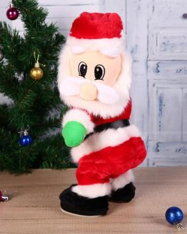 Père Noel Qui Twerk