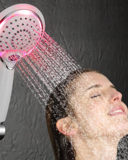 Pommeau De Douche Lumineux