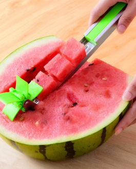 Découpe Pastèque Intelligent