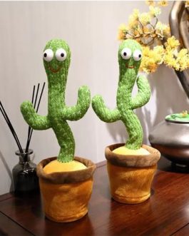 Peluche Cactus Dansant
