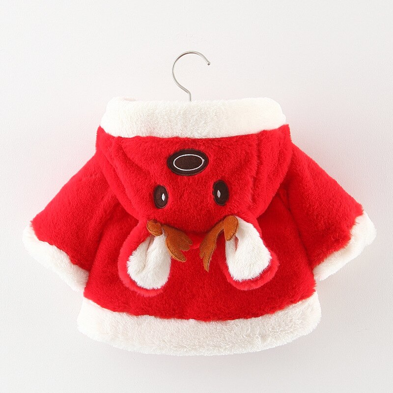 Cape De Noël Rouge – Cape Du Père Noël Pour Femmes Et Filles, Idéale Pour Fêtes Et Déguisements
