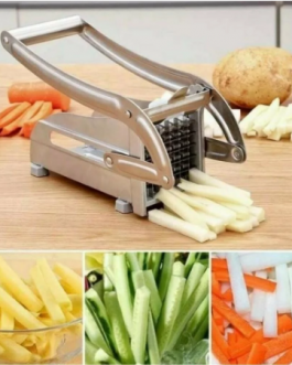 Trancheuse Frites Manuel En Acier